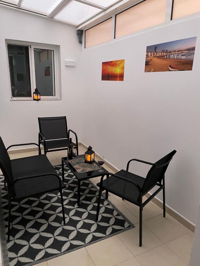 Vivienda Con Encanto, En Un Complejo Con Piscina La Estrella  Exteriör bild